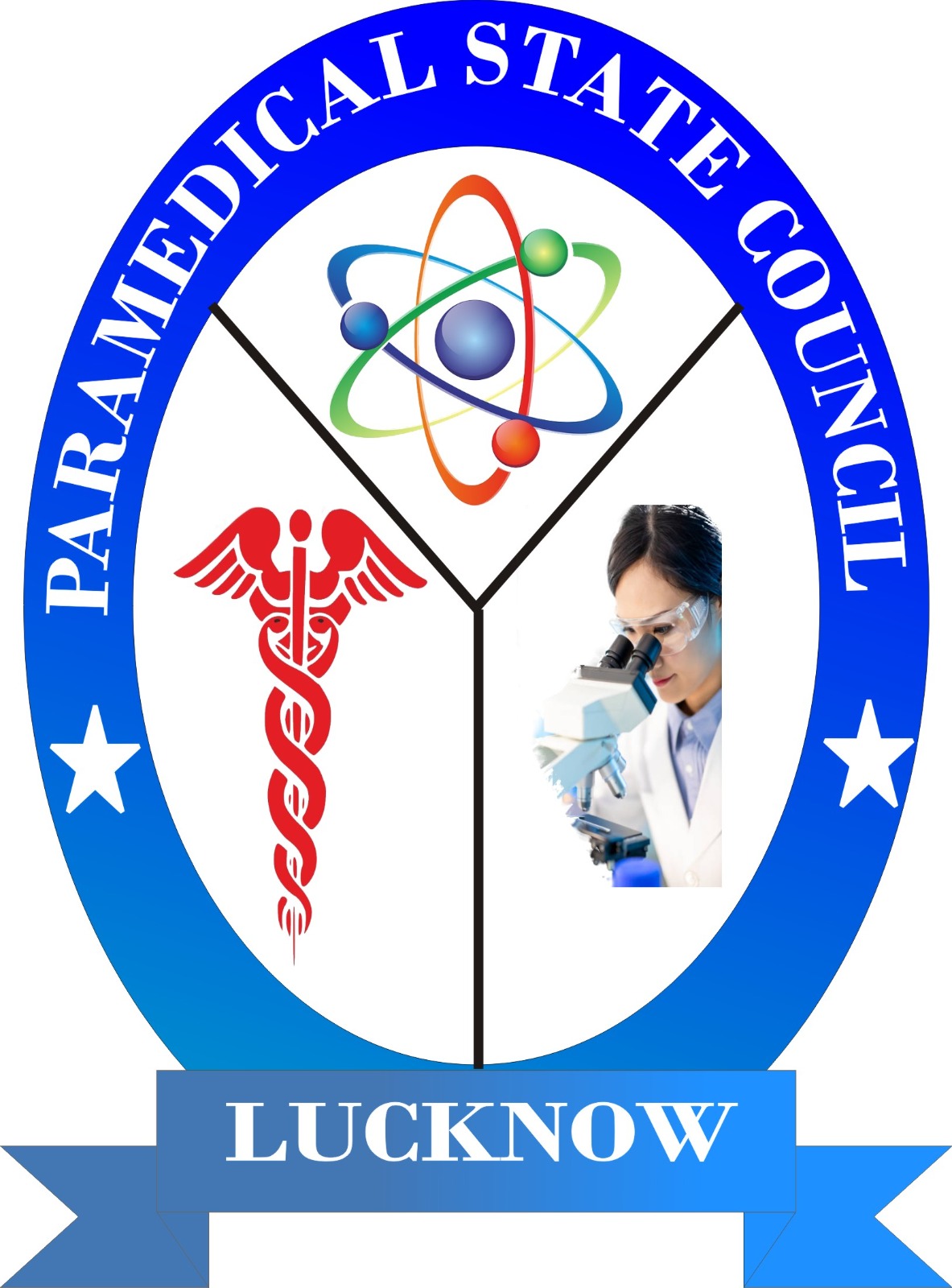 State Paramedical Council Logo